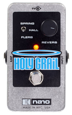 Electro-Harmonix Holy Grail image