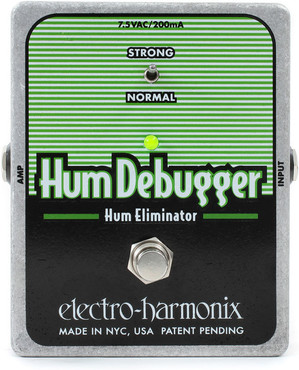 Electro-Harmonix Hum Debugger image