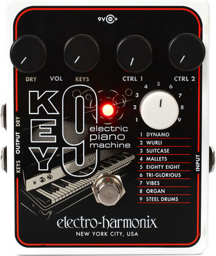 Electro-Harmonix KEY9 Electric Piano Machine image