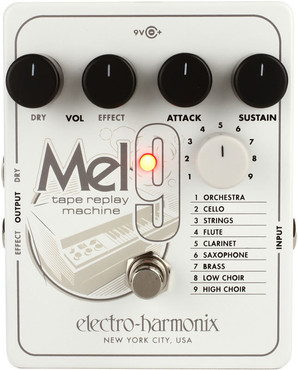 Electro-Harmonix MEL9 Tape Replay Machine image