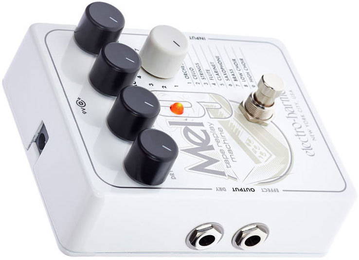 Electro-Harmonix MEL9 Tape Replay Machine гитарный синтезатор