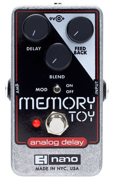 Electro-Harmonix Memory Toy image