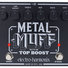 Electro-Harmonix Metal Muff With Top Boost image
