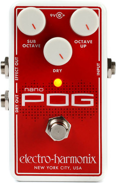 Electro-Harmonix Nano POG image