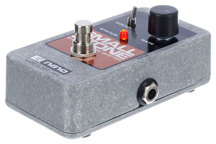 [美品]Electro-Harmonix Nano Small Stone Electro-Harmonix Nano Small Stone гитарный эффект phaser купить в