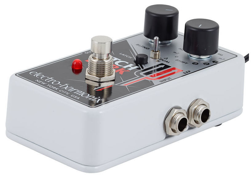 Electro-Harmonix Pitch Fork октавер, питч шифтер купить в Москве в