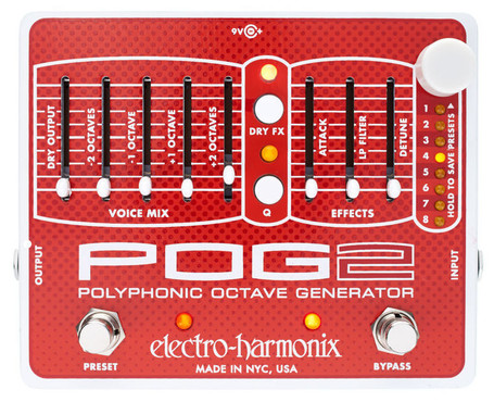 Electro-Harmonix POG2 image