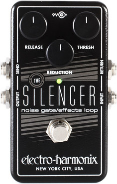 Electro-Harmonix Silencer image