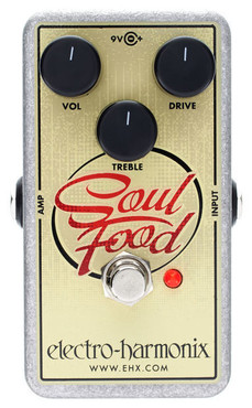 Electro-Harmonix Soul Food image