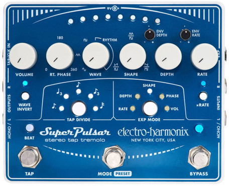 Electro-Harmonix Super Pulsar image