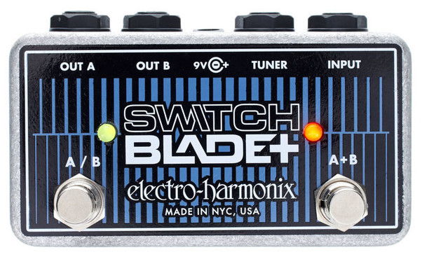 Electro-Harmonix Switchblade Plus image