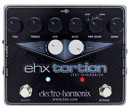 Electro-Harmonix EHX Tortion image