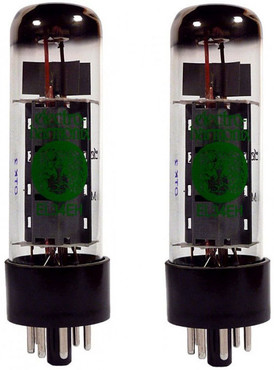 Electro-Harmonix EL34 Matched Pair 0