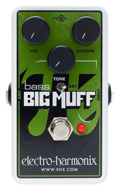 Electro-Harmonix Nano Bass Big Muff PI image