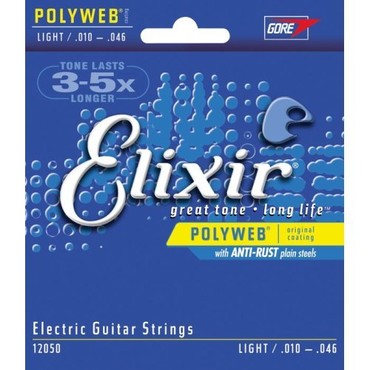 Elixir Polyweb 12050 Light (9-46) image