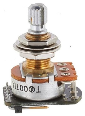 EMG 25K Split Tone image