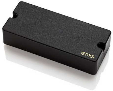 EMG 707 Black image