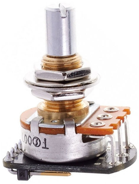 EMG 25K Solid Tone гитарный потенциометр купить в Москве в интернет ...