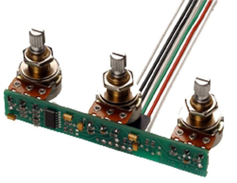 EMG B64-EQ Control image