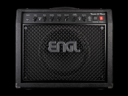 ENGL E322 Thunder 50 Drive Combo image