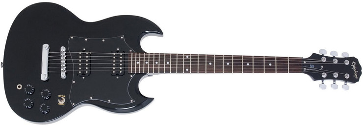 Epiphone G-310 Ebony image