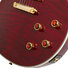 Epiphone Prophecy Les Paul Custom Plus GX Black Cherry image
