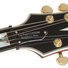 Epiphone Prophecy Les Paul Custom Plus GX Black Cherry image