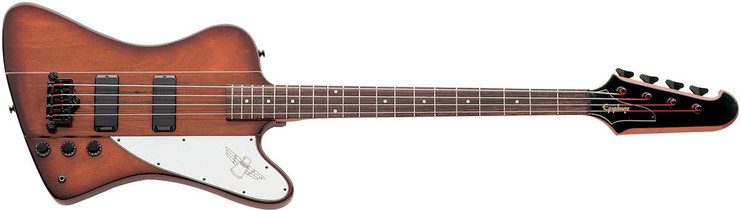 Epiphone Thunderbird IV Vintage Sunburst image