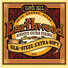 Ernie Ball 2047 Earthwood 80/20 Bronze Silk and Steel Extra Soft (10-50) 2