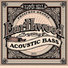 Ernie Ball 2070 Earthwood Acoustic Bass (45-95) 2