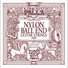 Ernie Ball 2409 Ernesto Palla Nylon Ball End 2