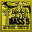 Ernie Ball 2836 Roundwound Bass 5 Regular Slinky (45-130) 2
