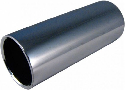 Ernie Ball 4234 Pinky Slide Chrome Plated Brass image