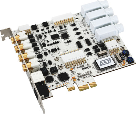 ESI Julia XTe image