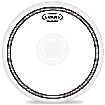 Evans EC Reverse Dot Frosted B14ECSRD image