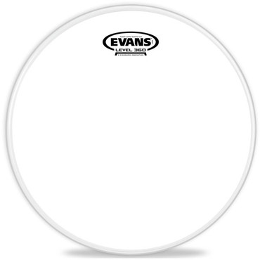 Evans Power Center Reverse Dot Coated B14G1RD image