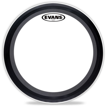 Evans EMAD2 Clear Bass BD22EMAD2 image