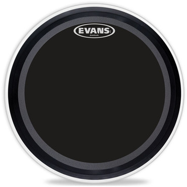 Evans EMAD Onyx Bass BD22EMADONX image