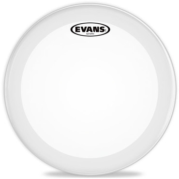 Evans EQ3 Frosted Bass BD22GB3C image