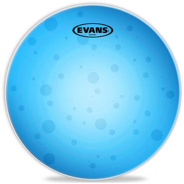 Evans Hydraulic Blue Bass BD22HB image