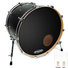 Evans EQ3 Resonant Smooth Black Bass BD22RB image