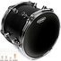 Evans Black Chrome Rock Tom Pack ETP-CHR-R image