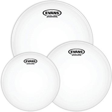 Evans G1 Coated Standard Tom Pack ETP-G1CTD-S image