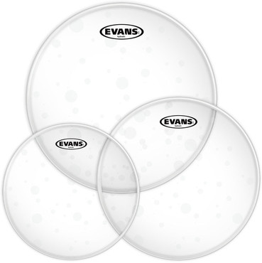 Evans Hydraulic Glass Standard Tom Pack ETP-HYDGL-S image