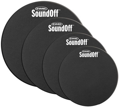 Evans SoundOff Standard Pack SO-2346 image