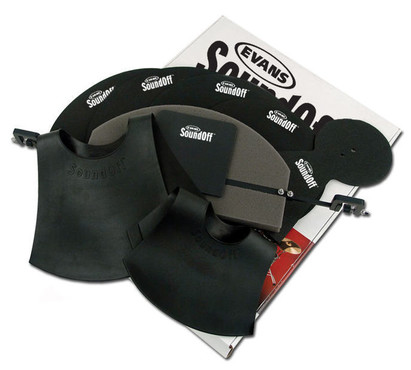Evans SoundOff Fusion Box Set SOSETFSN image