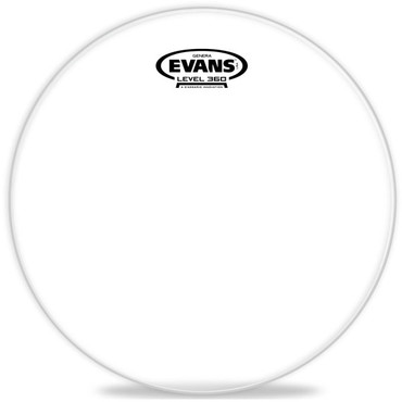 Evans Genera Resonant Clear TT14GR image