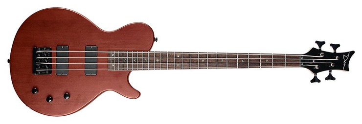 Dean Evo XM Bass SN Satin Natural image