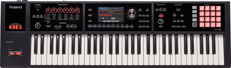 Roland FA-06 Music Workstation image