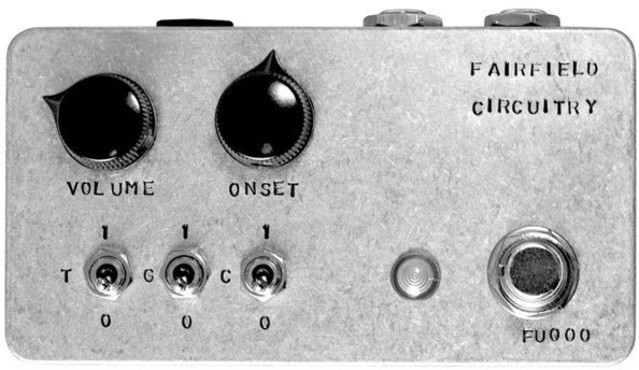 Fairfield Circuitry The Unpleasant Surprise image